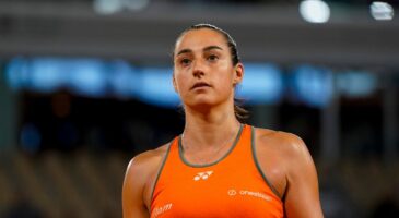 JO 2024 - Tennis: Mauvaise nouvelle pour Caroline Garcia