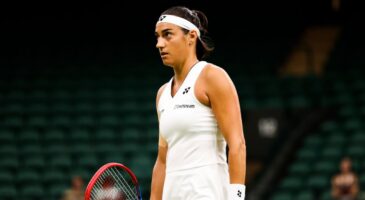 Wimbledon: Nouvelle déception pour Garcia !