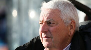 Charles Biétry, le triste message