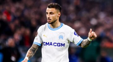 Mercato: Clauss de l’OM à Nice, c’est fait