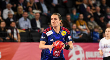 JO 2024 : Krumbholz libère trois joueuses