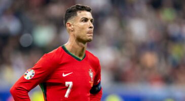 Portugal-France: Cristiano Ronaldo envoyé à la retraite !