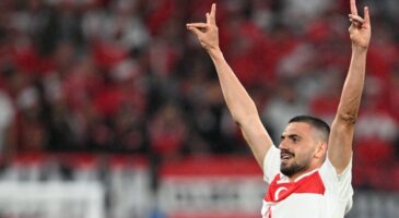 Euro 2024: Salut d’ultradroite, les Turcs sanctionnés