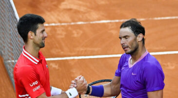 Djokovic-Nadal, la grande nouvelle