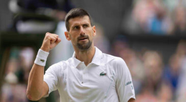 Djokovic au rendez-vous à Wimbledon