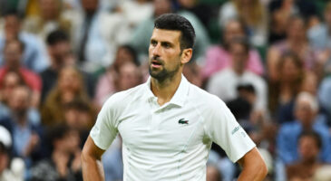 Wimbledon: "Je ne l’accepte pas", le gros coup de gueule de Djokovic