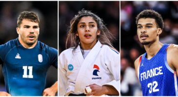 JO 2024: Dupont, Boukli, Wembanyama: les Français à suivre samedi