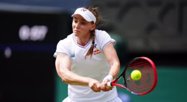 Wimbledon: Rybakina ne s'arrête plus