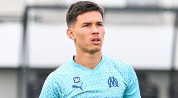 L'OM sous pression à cause du minot Enzo Sternal ?