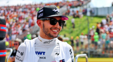 F1: Esteban Ocon s'en prend à Alpine !