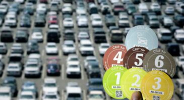 Vignette Crit'Air : ce que les propriétaires de camping-Car doivent absolument savoir