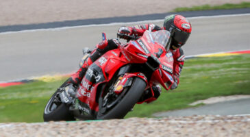 GP d'Allemagne: Bagnaia, la très bonne affaire !