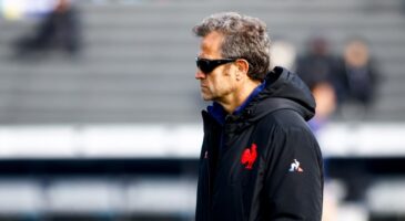 XV de France: Galthié, le gros regret