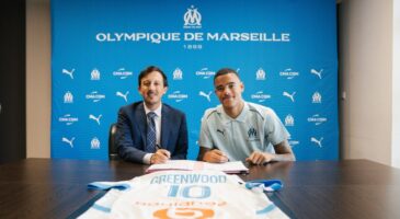 OM : Greenwood, une grosse erreur de Longoria déplorée