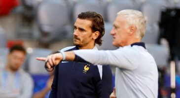 Euro 2024 : Antoine Griezmann profondément atteint