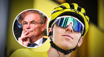 "Je suis écœuré", Hinault se lâche sur Pogacar !