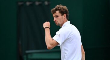 Wimbledon : Humbert rejoint Alcaraz en huitièmes