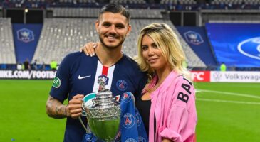 Mauro Icardi, le nouveau coup de théâtre