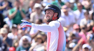 JO 2024-BMX: Du bronze pour Jeanjean