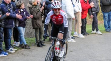 Tour de France: Cofidis perd deux coureurs