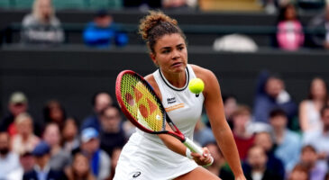 Wimbledon: Paolini passe sur abandon