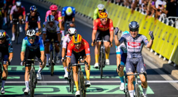 Tour de France: Philipsen frappe un grand coup