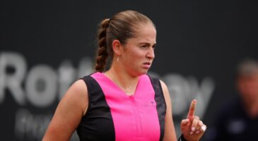 Wimbledon: Ostapenko sera des huitièmes