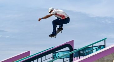 JO 2024: L'épreuve de street reportée