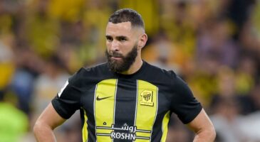 Le gros loupé de Karim Benzema sur penalty (vidéo)