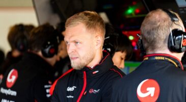 F1 - Haas: C'est fini pour Magnussen
