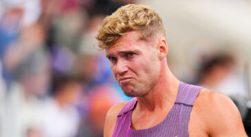 JO 2024: Kevin Mayer, la grande annonce !