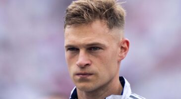 Mercato: Kimmich rembarre le PSG