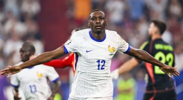 Equipe de France: Kolo Muani, un pilier chez les Bleus
