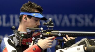 JO 2024 - Tir: Kryzs verra la finale