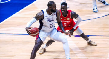 JO 2024: Encore gagné pour Team USA