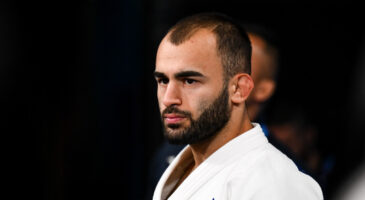 JO 2024 - Judo: Mkheidze proche du podium !