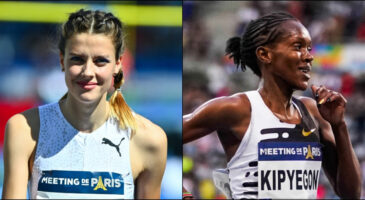 Nouveaux records du monde à la hauteur et sur 1500m