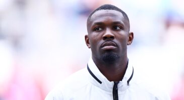 "Je ne me sens pas inférieur à Thuram", un Bleu vide son sac !