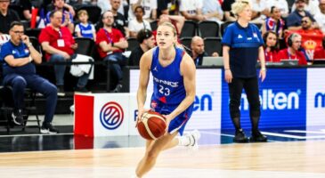 Les Bleues reçues 4 sur 4 avant les JO 2024