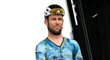 Tour de France: Coup dur pour Cavendish