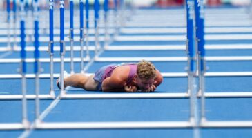 JO 2024: Kevin Mayer, c’est dramatique
