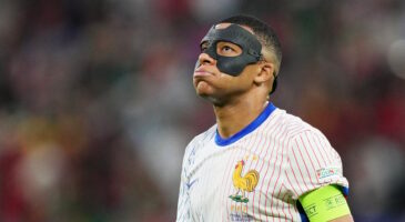 Espagne-France: Mbappé n'est plus le mieux payé chez les Bleus !