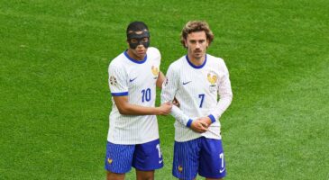 Euro 2024: Griezmann "charcuté", Mbappé balance !