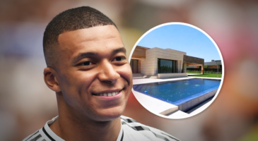 Real Madrid: Kylian Mbappé, sa splendide nouvelle maison à 8 M€