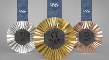 JO 2024: La France au pied du podium au tableau des médailles