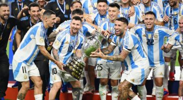 "Une génération de petits cons", Messi et les Argentins violemment attaqués