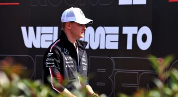 Mick Schumacher rêve toujours de Formule 1