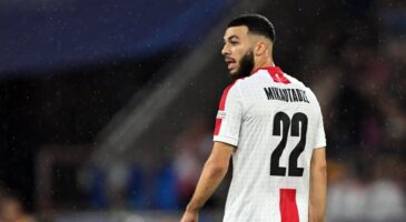Mercato: Comment l’OL a convaincu Mikautadze