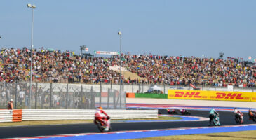 MotoGP : Pas de Kazakhstan, mais double dose de Misano