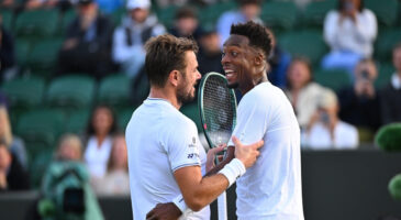 Wimbledon: Monfils sans pitié